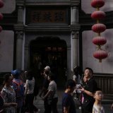 Le groupe fait face à une demande en berne sur le marché chinois (archives). KEYSTONE/AP/Mahesh Kumar A.